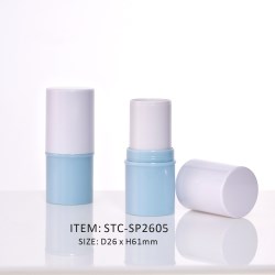 Chubby Makeup Foundation Stick Container